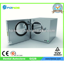 Autoclave de vácuo dental de aço inoxidável (Q72B)